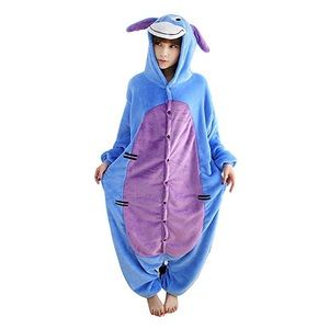 Eeyore costume